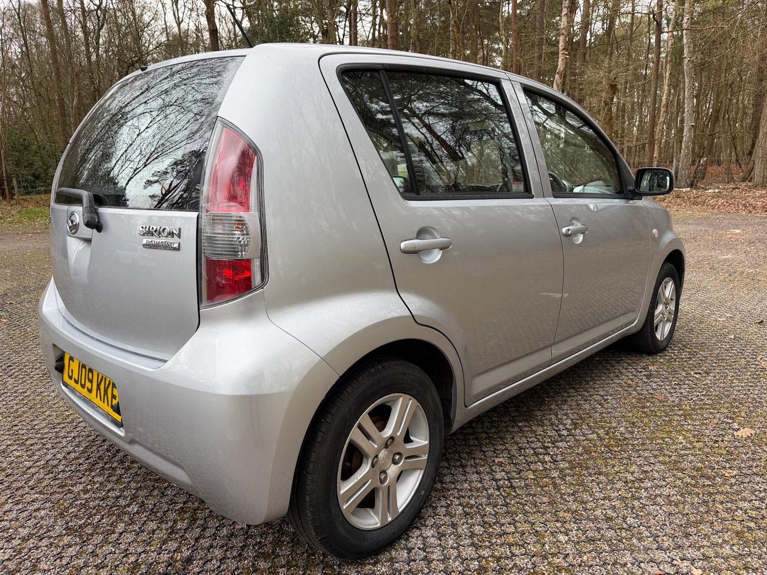 Used Daihatsu Sirion 2009 for sale - 78127432: Photo 9