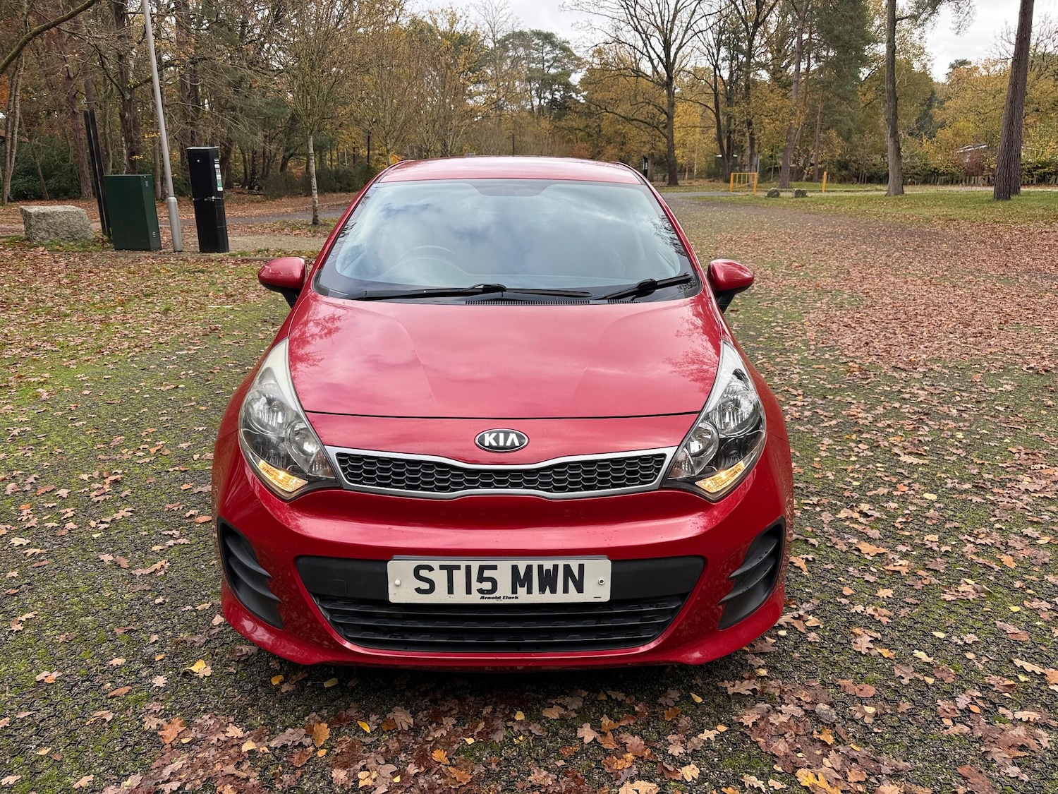 Used Kia Rio 2015 for sale - 77039904: Photo 10