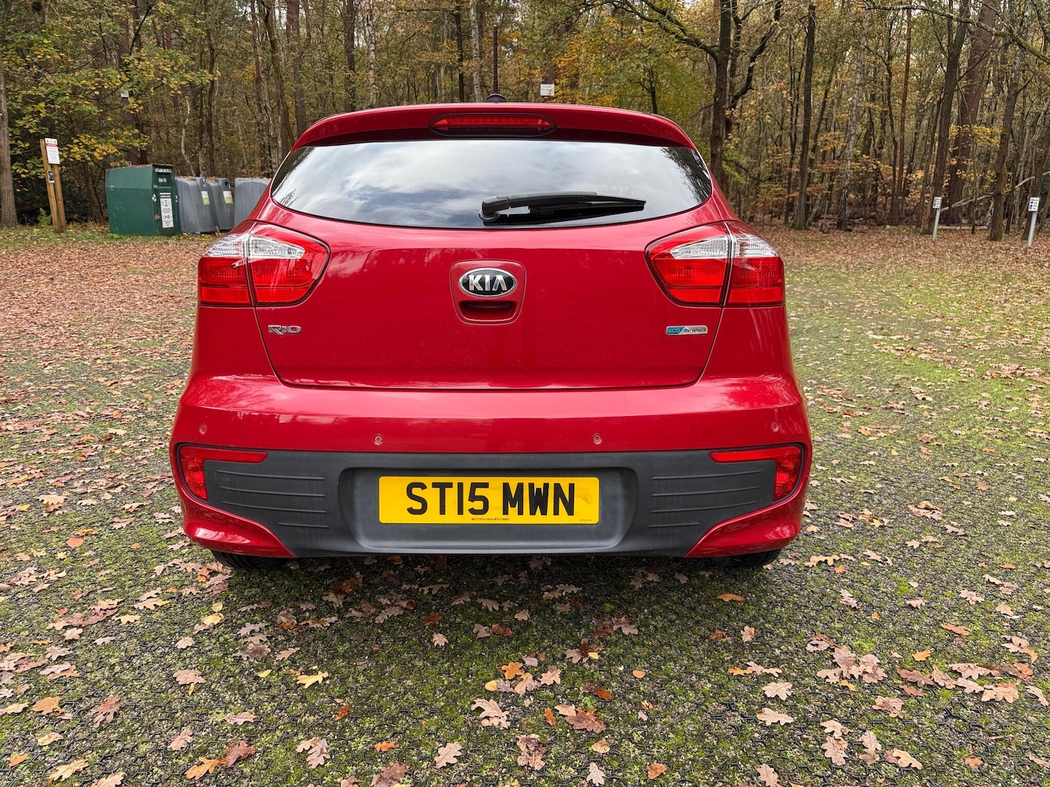 Used Kia Rio 2015 for sale - 77039904: Photo 11