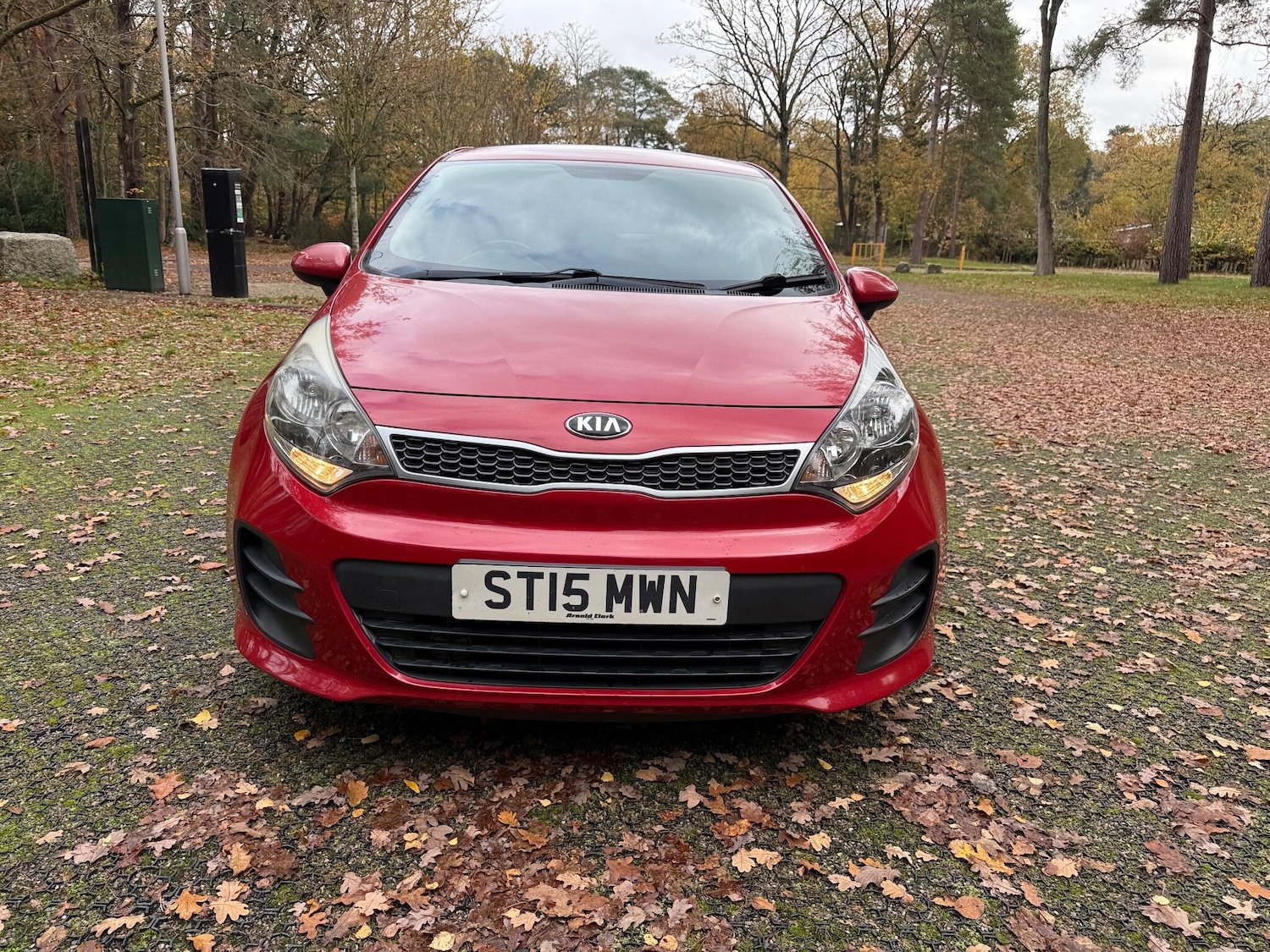 Used Kia Rio 2015 for sale - 77039904: Photo 12