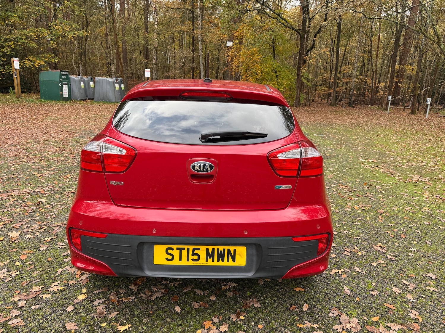 Used Kia Rio 2015 for sale - 77039904: Photo 13