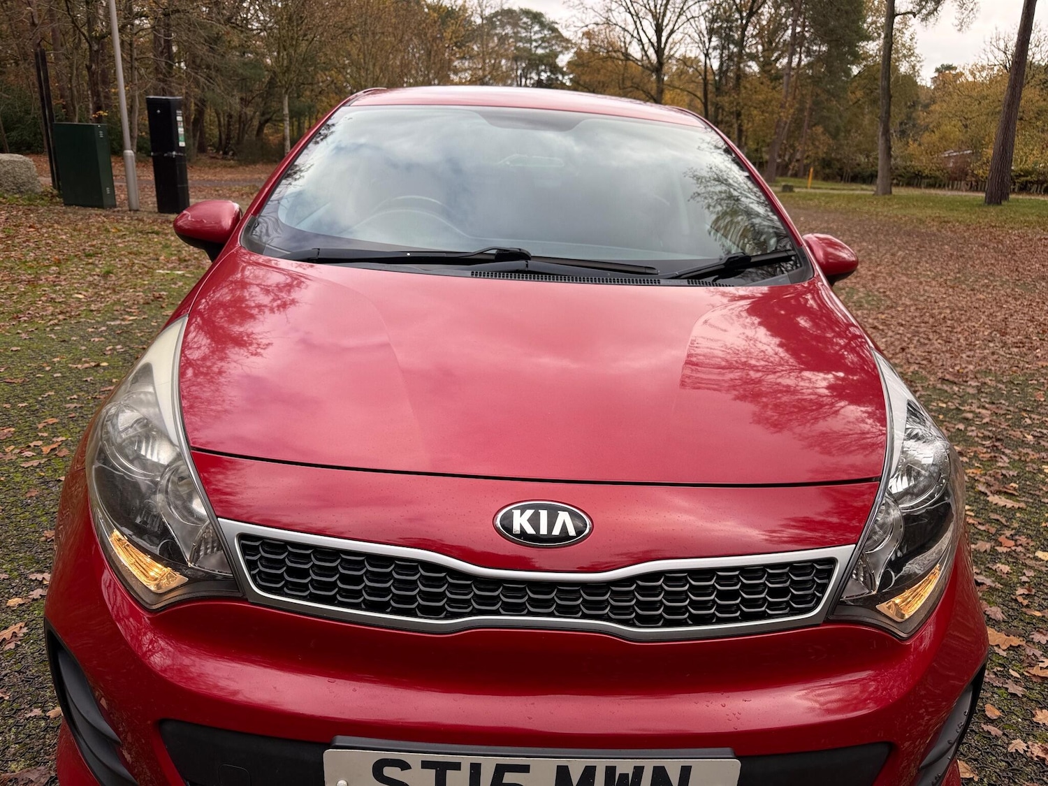 Used Kia Rio 2015 for sale - 77039904: Photo 14
