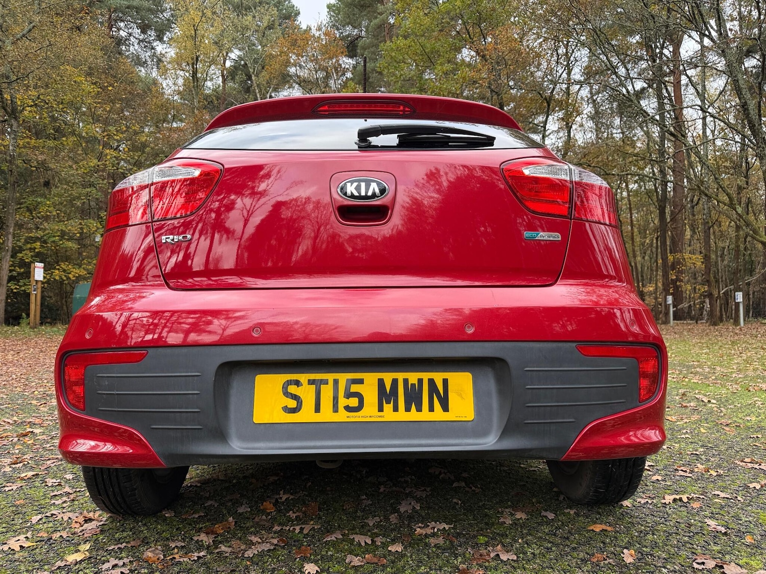 Used Kia Rio 2015 for sale - 77039904: Photo 15