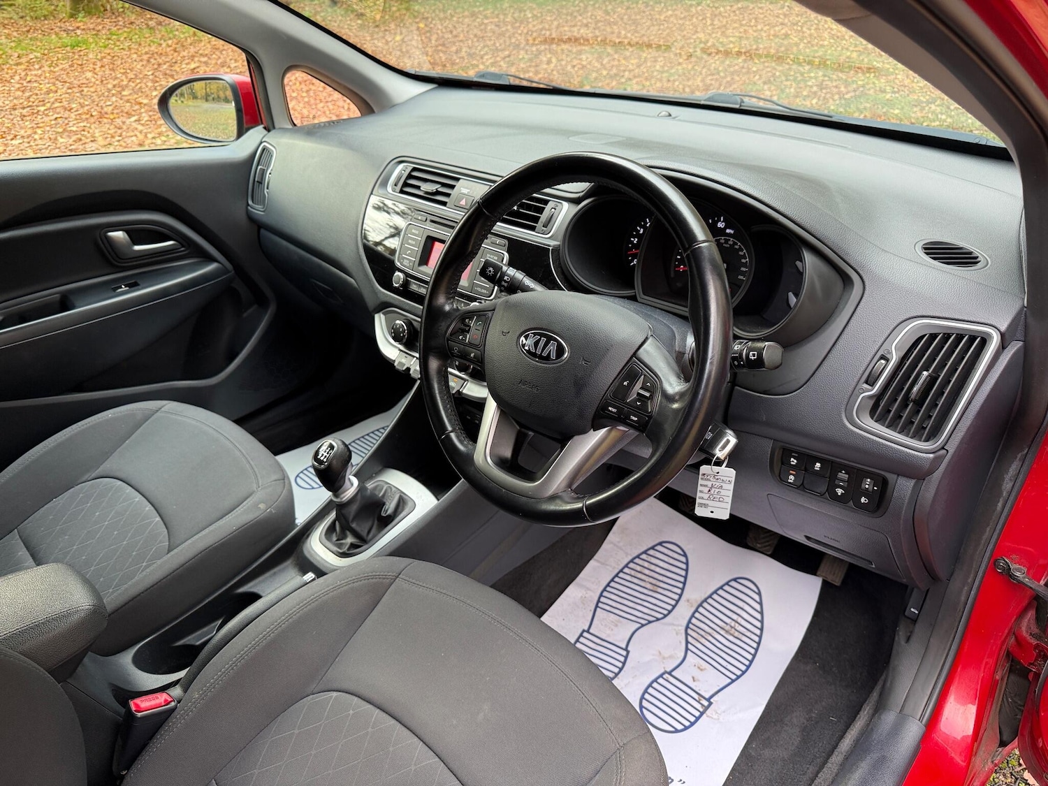 Used Kia Rio 2015 for sale - 77039904: Photo 16