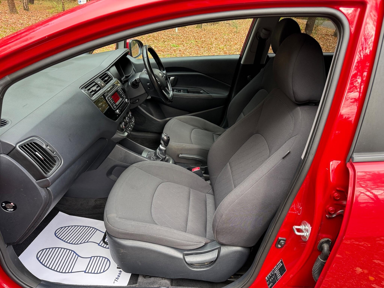 Used Kia Rio 2015 for sale - 77039904: Photo 18