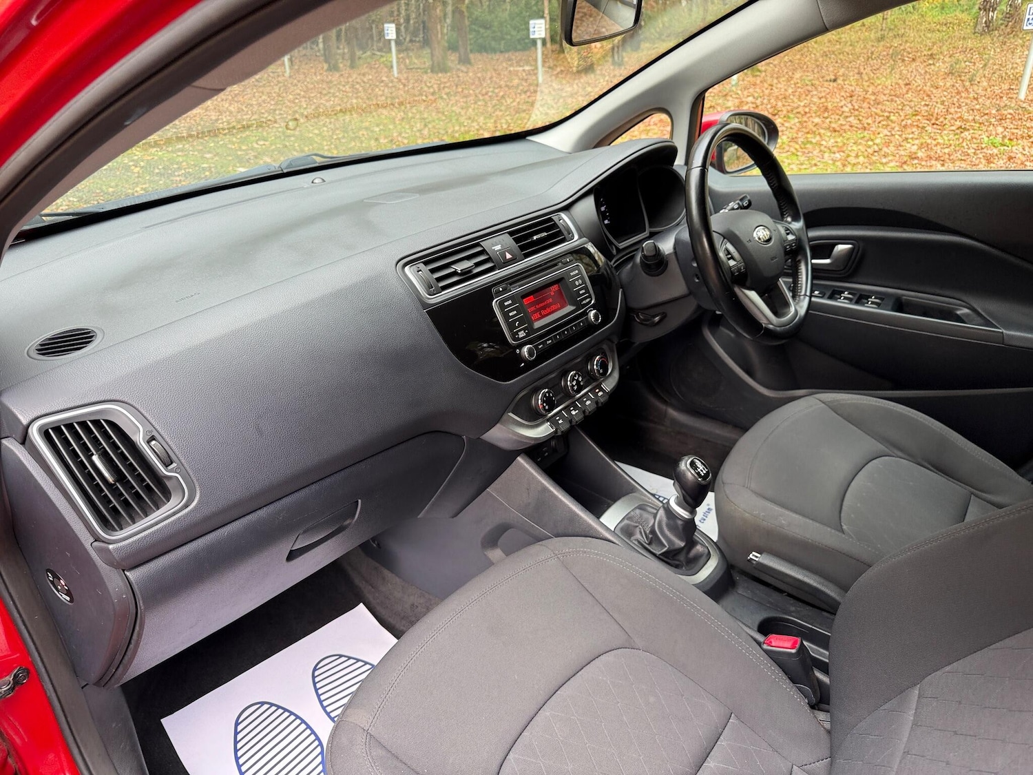 Used Kia Rio 2015 for sale - 77039904: Photo 19