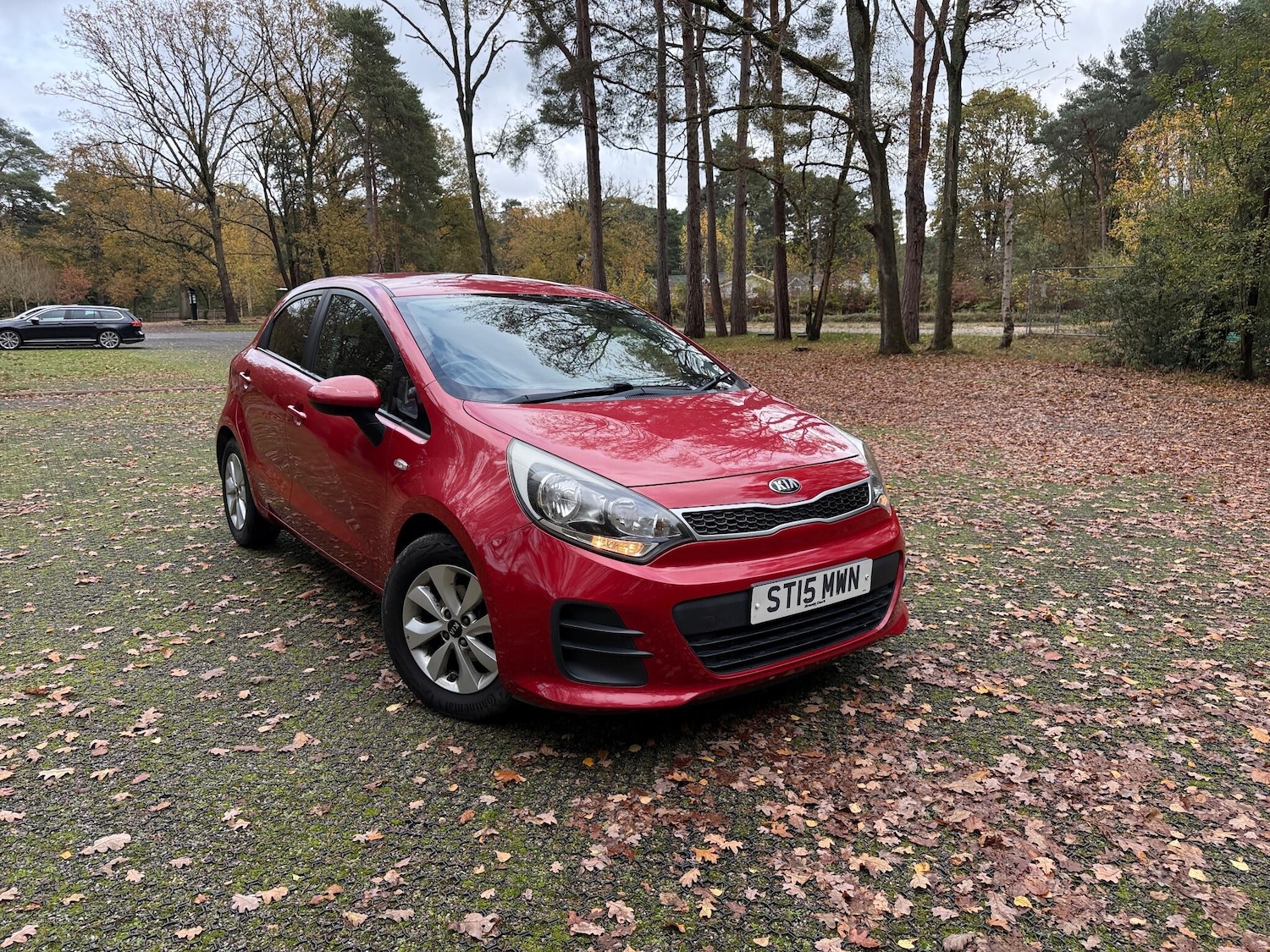 Used Kia Rio 2015 for sale - 77039904: Photo 2