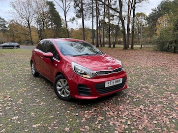 Used Kia Rio 2015 for sale - 77039904: Photo