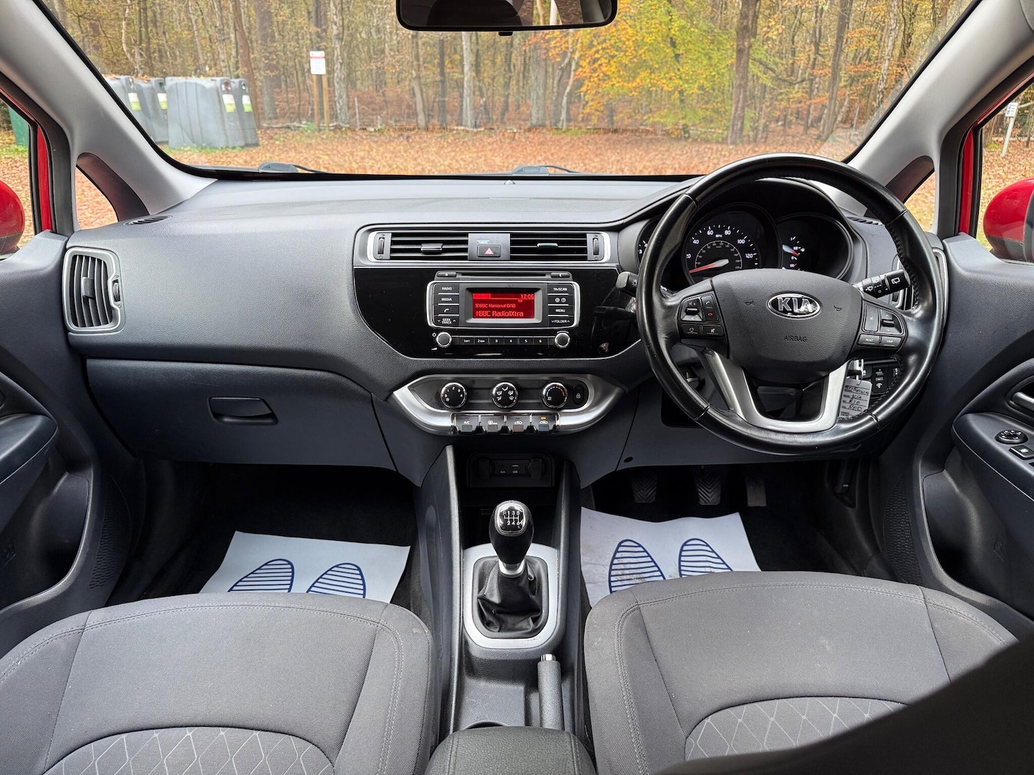 Used Kia Rio 2015 for sale - 77039904: Photo 3