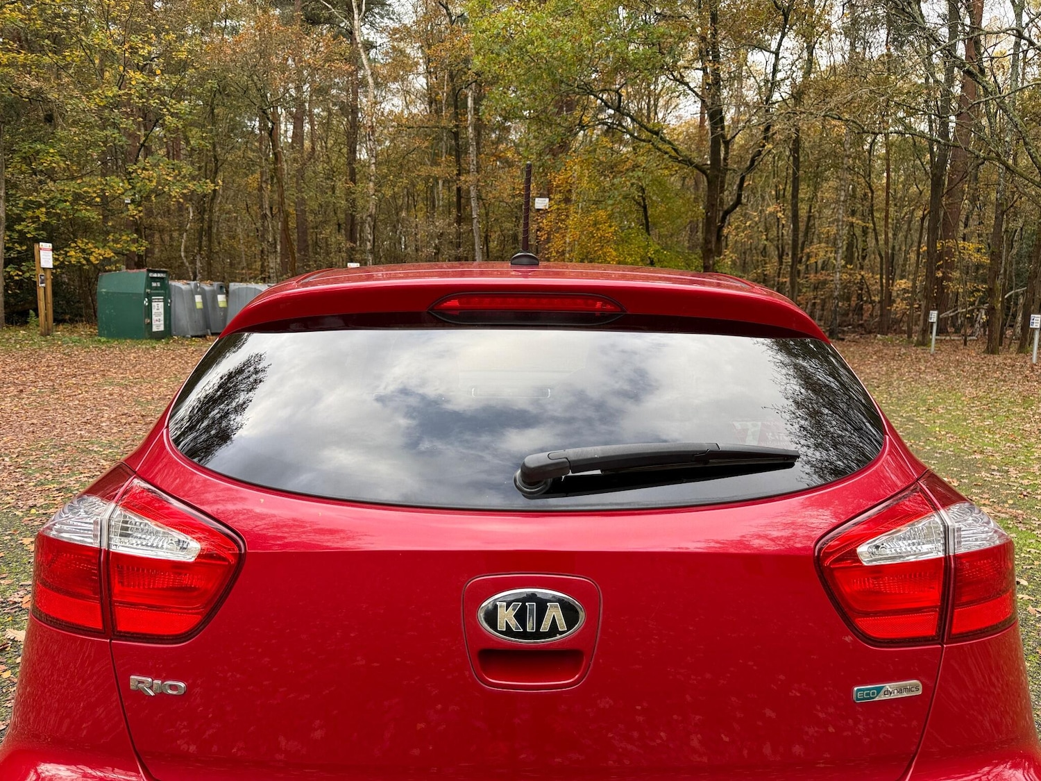 Used Kia Rio 2015 for sale - 77039904: Photo 38