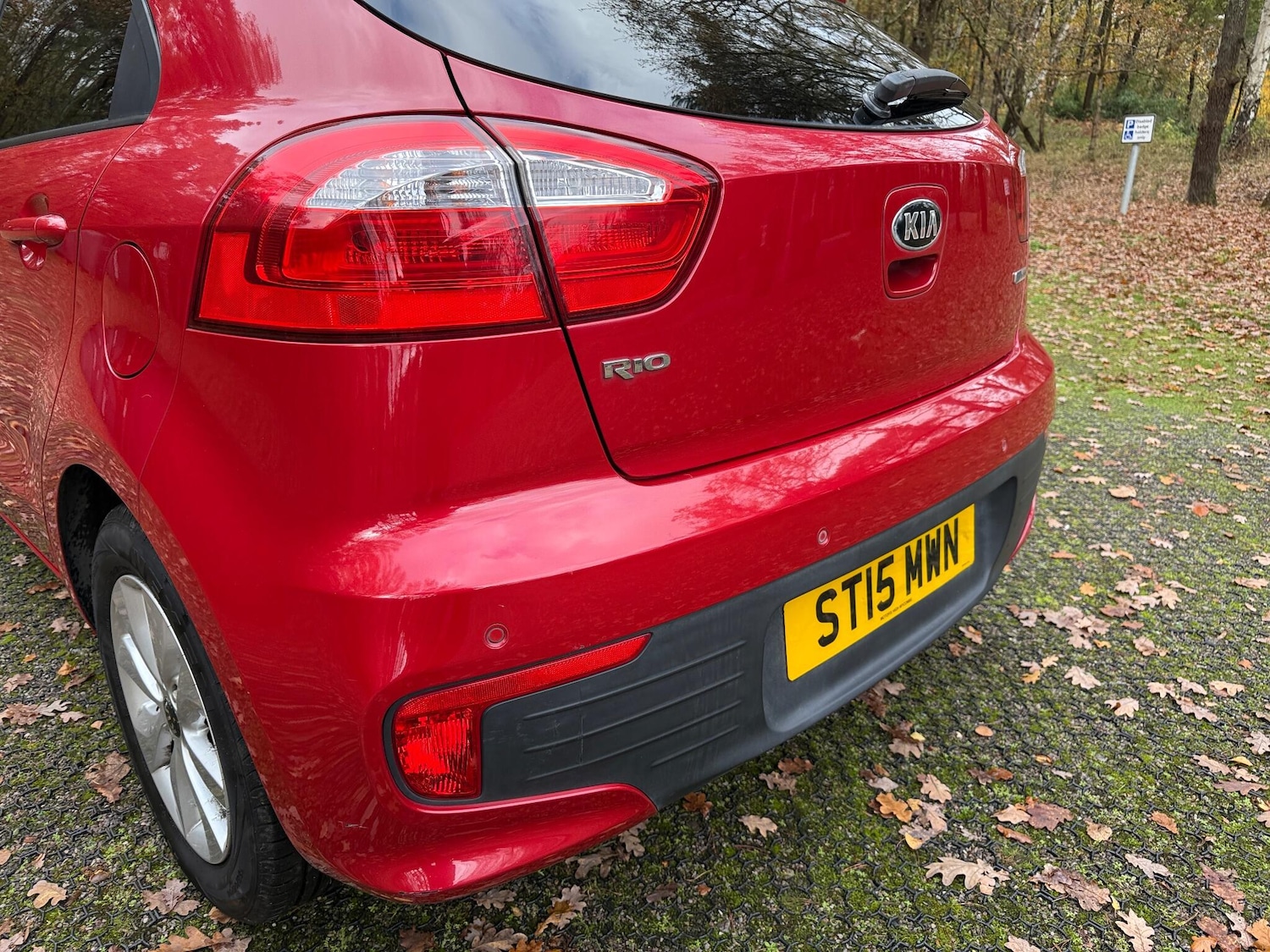 Used Kia Rio 2015 for sale - 77039904: Photo 39