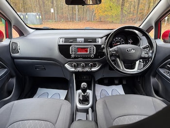 Used Kia Rio 2015 for sale - 77039904: Photo