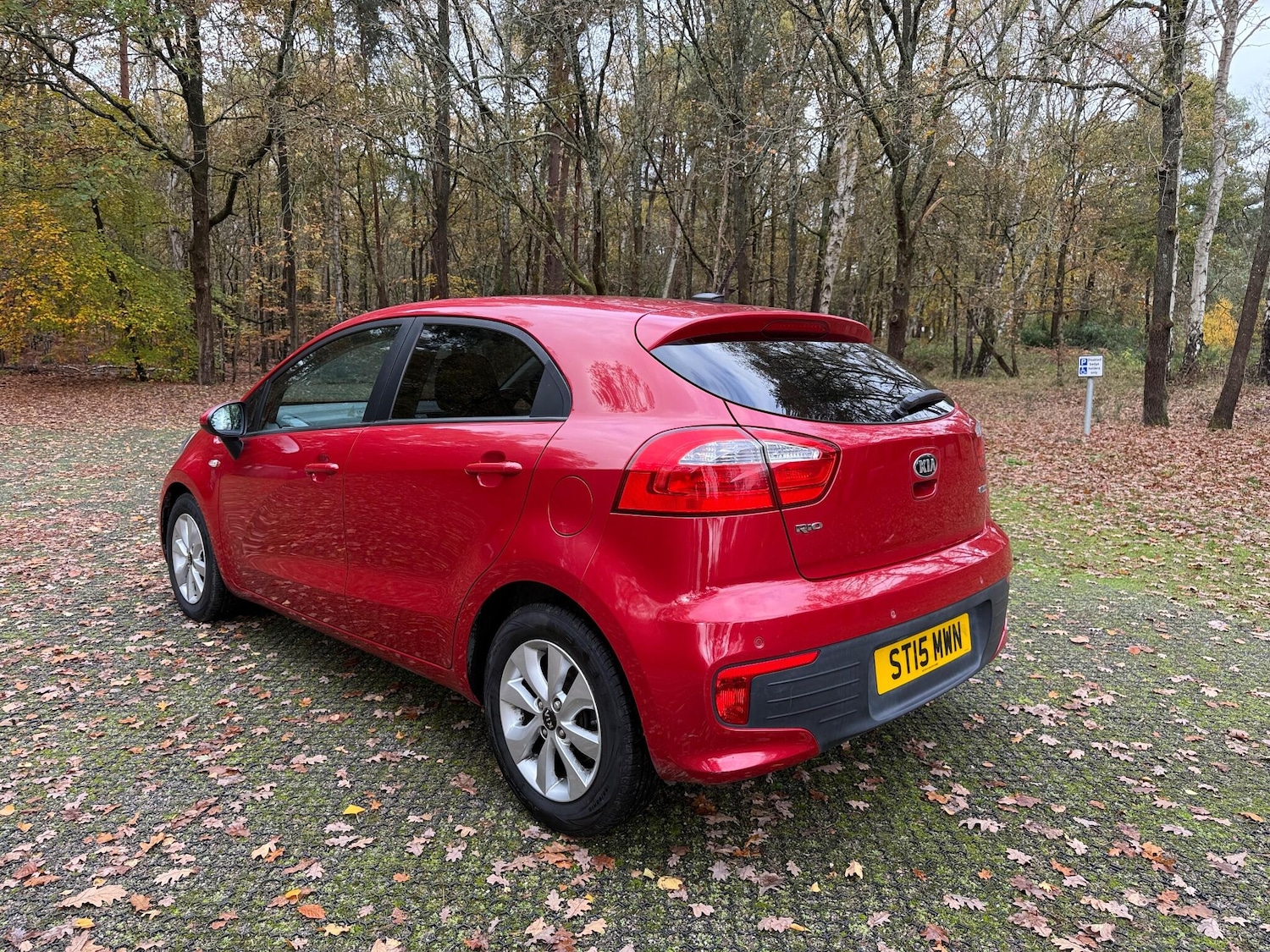 Used Kia Rio 2015 for sale - 77039904: Photo 5