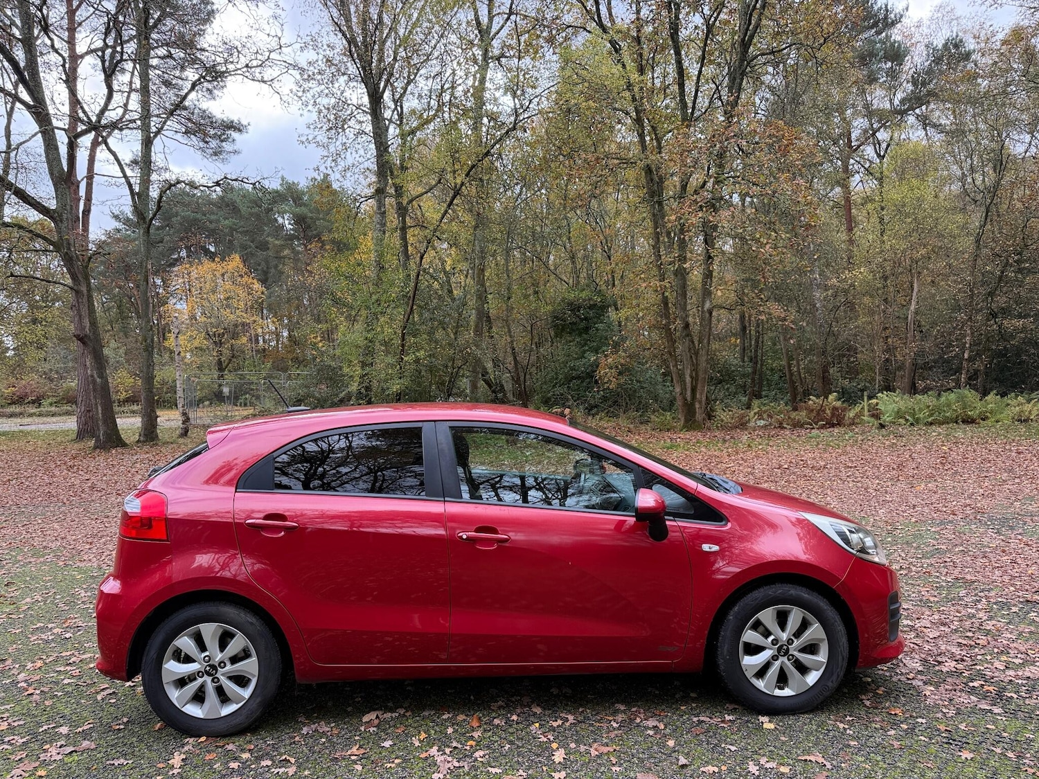 Used Kia Rio 2015 for sale - 77039904: Photo 6