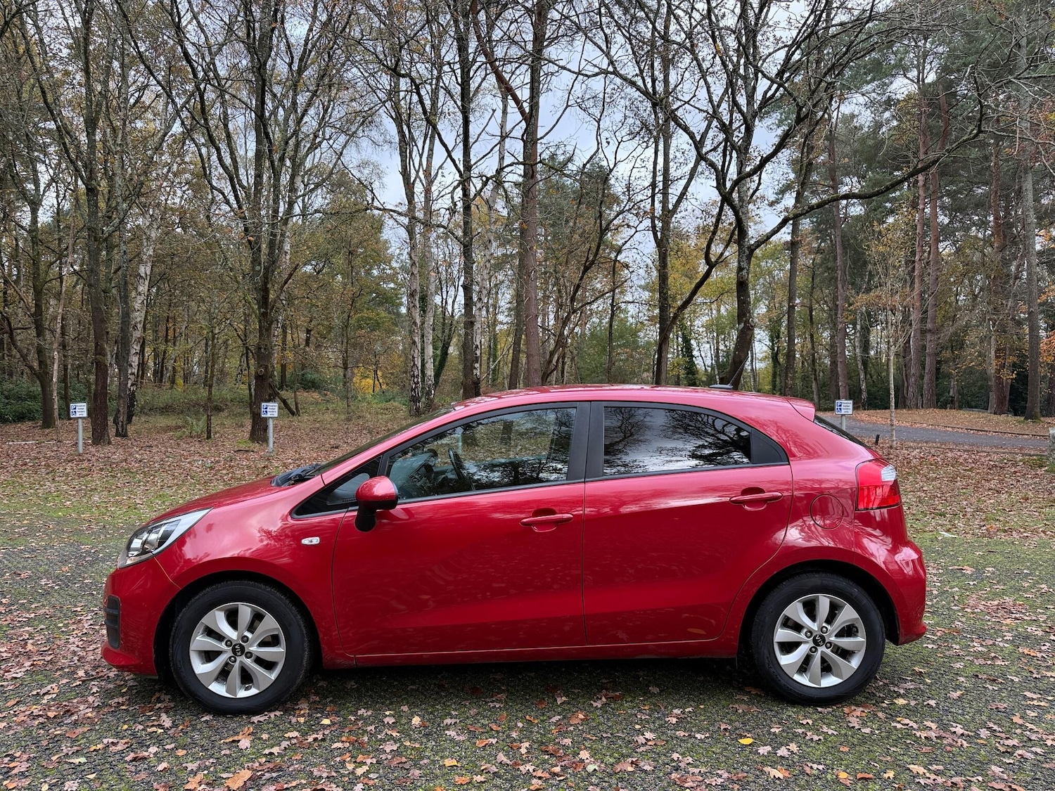 Used Kia Rio 2015 for sale - 77039904: Photo 7