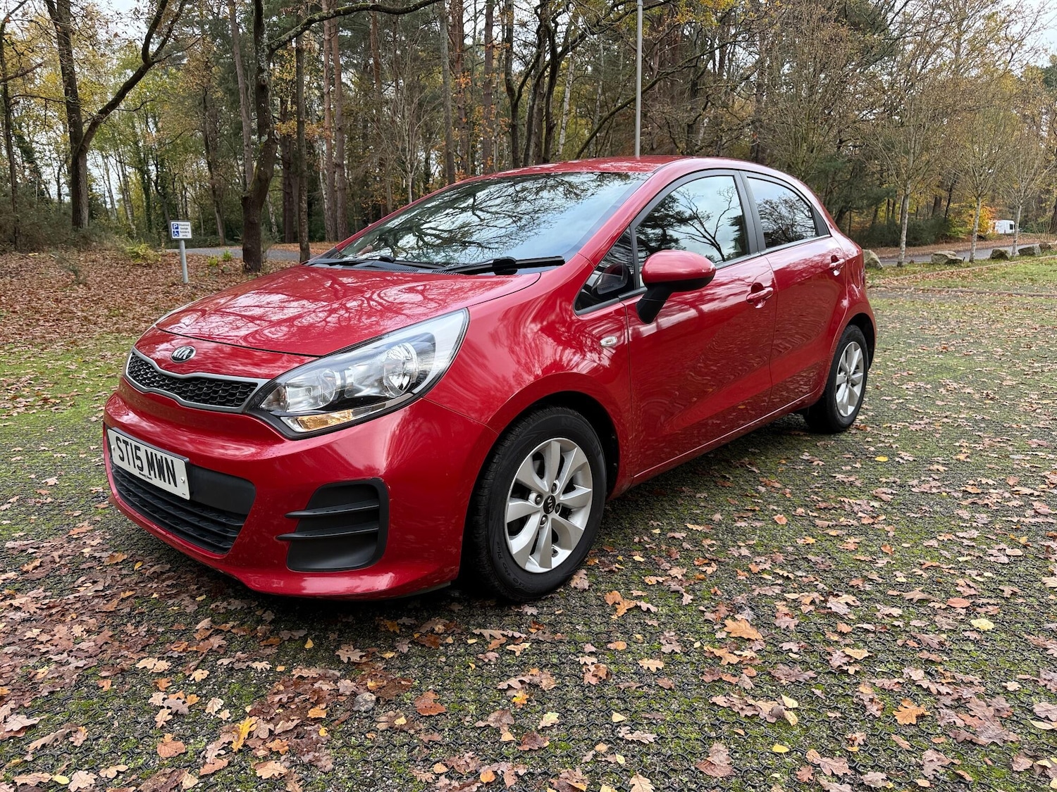 Used Kia Rio 2015 for sale - 77039904: Photo 8