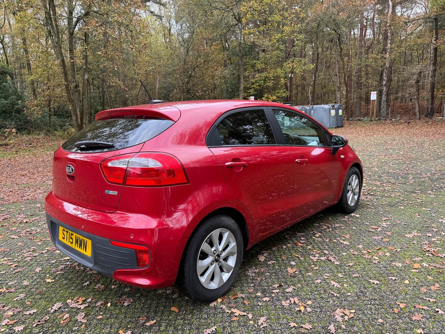 Used Kia Rio 2015 for sale - 77039904: Photo 9