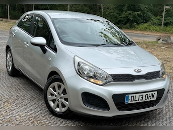 Used Kia Rio 2013 for sale - 79106299: Photo