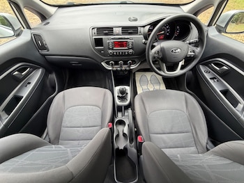 Used Kia Rio 2013 for sale - 79106299: Photo