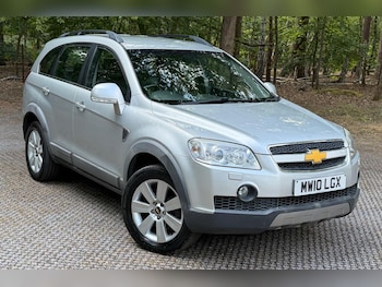 Used Chevrolet Captiva 2010 for sale - 79292013: Photo