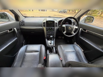 Used Chevrolet Captiva 2010 for sale - 79292013: Photo