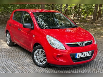 Used Hyundai i20 2008 for sale - 79279373: Photo