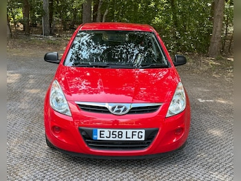 Used Hyundai i20 2008 for sale - 79279373: Photo