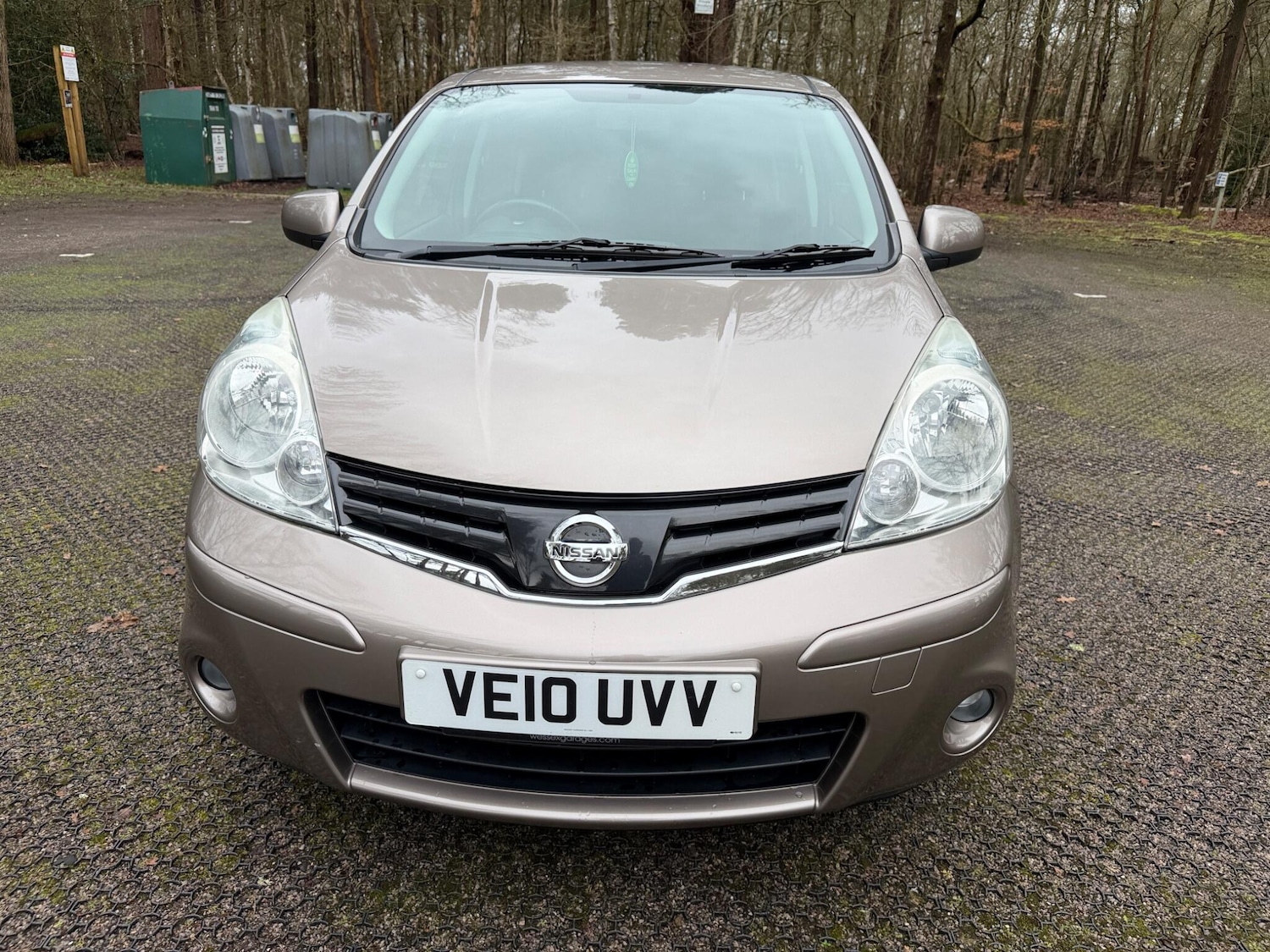 Used Nissan Note 2010 for sale - 77524842: Photo 10