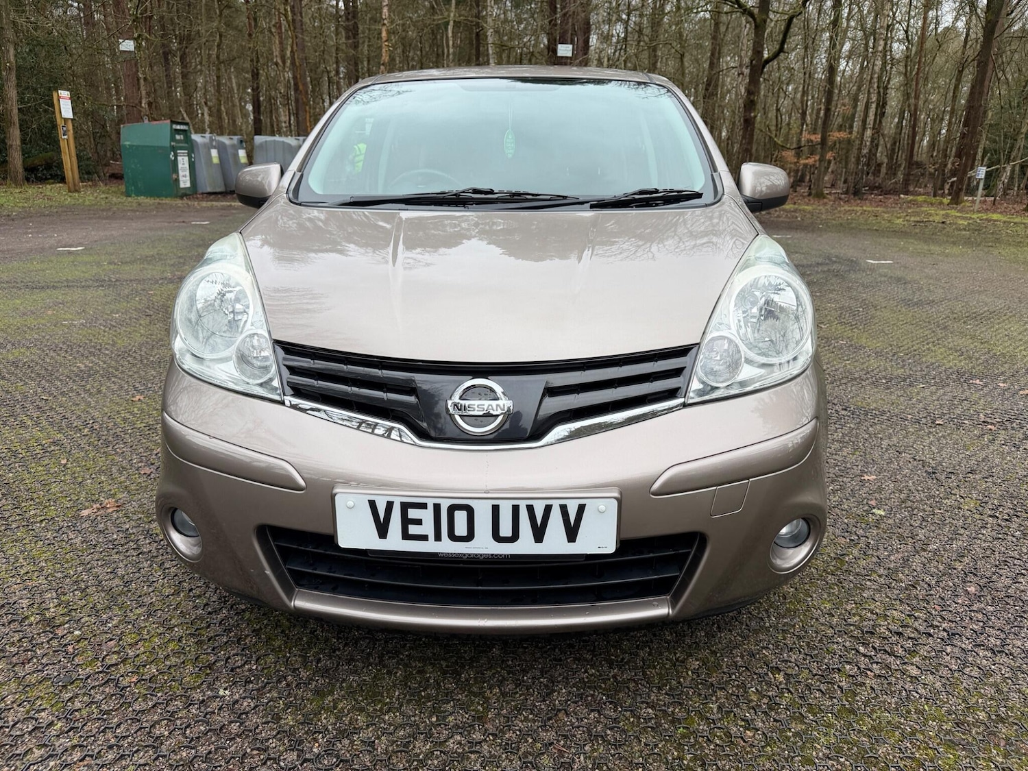 Used Nissan Note 2010 for sale - 77524842: Photo 11