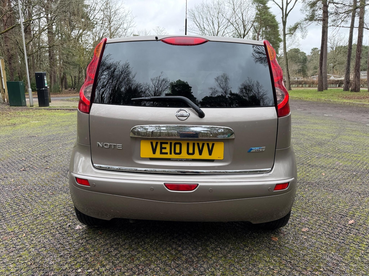 Used Nissan Note 2010 for sale - 77524842: Photo 12