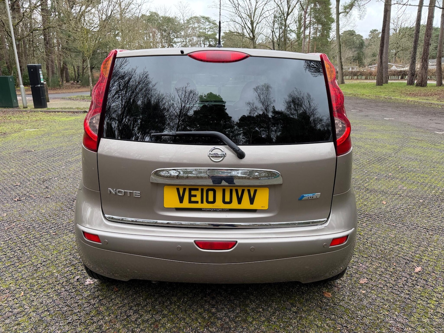 Used Nissan Note 2010 for sale - 77524842: Photo 13