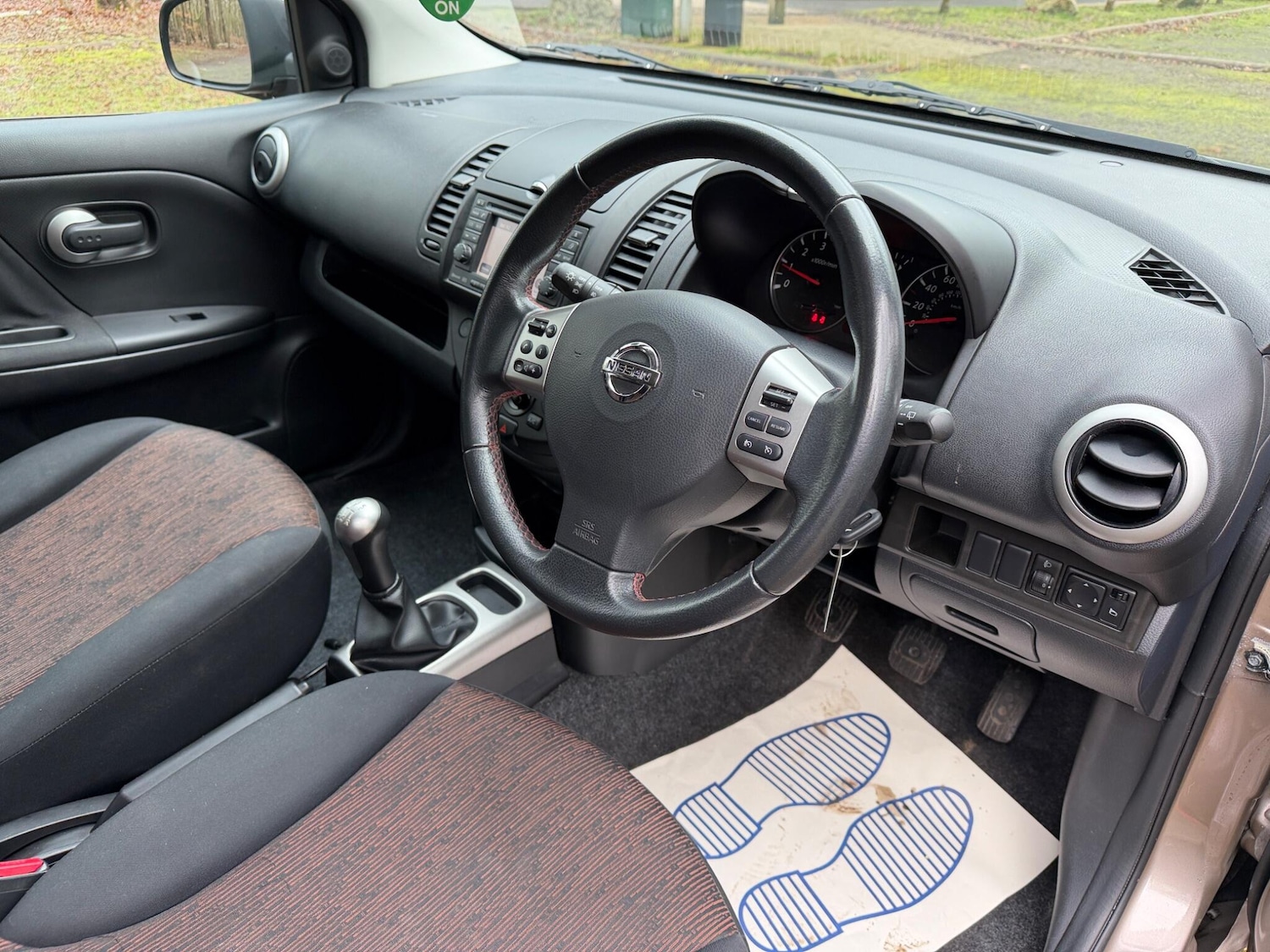 Used Nissan Note 2010 for sale - 77524842: Photo 15