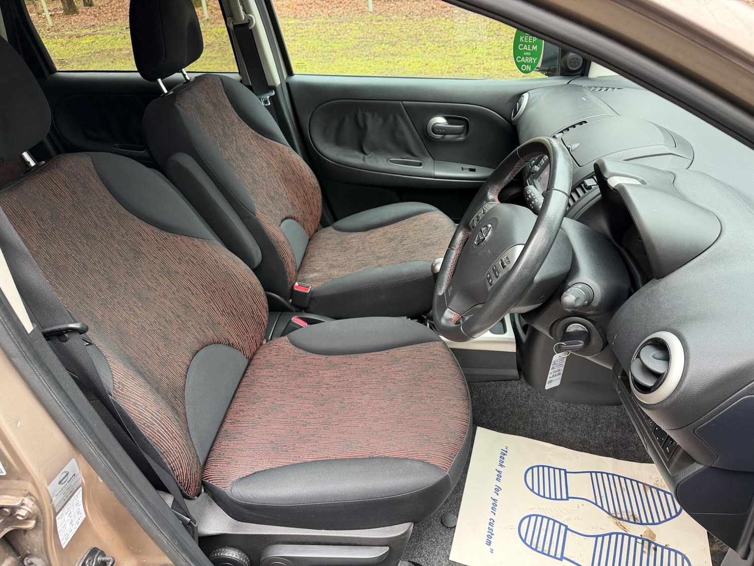 Used Nissan Note 2010 for sale - 77524842: Photo 16