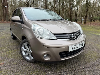 Used Nissan Note 2010 for sale - 77524842: Photo