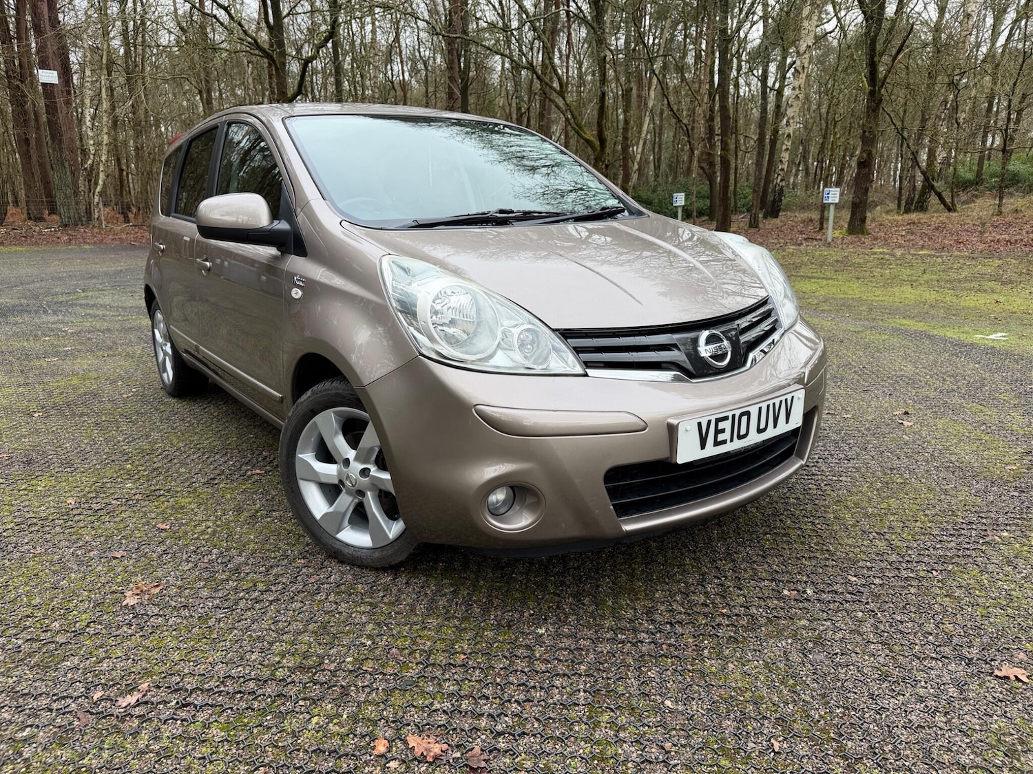 Used Nissan Note 2010 for sale - 77524842: Photo 2