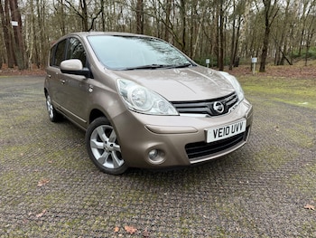 Used Nissan Note 2010 for sale - 77524842: Photo