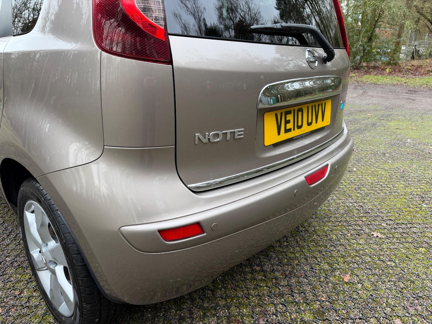 Used Nissan Note 2010 for sale - 77524842: Photo 37