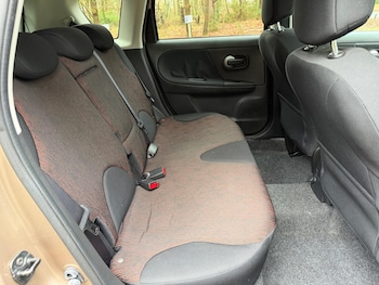 Used Nissan Note 2010 for sale - 77524842: Photo