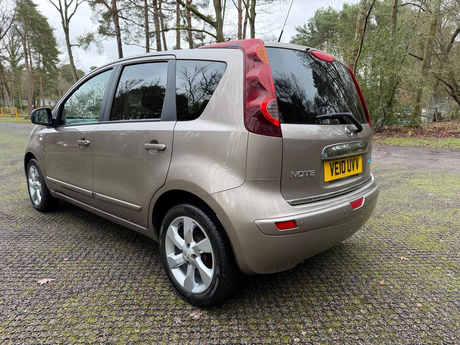 Used Nissan Note 2010 for sale - 77524842: Photo 5