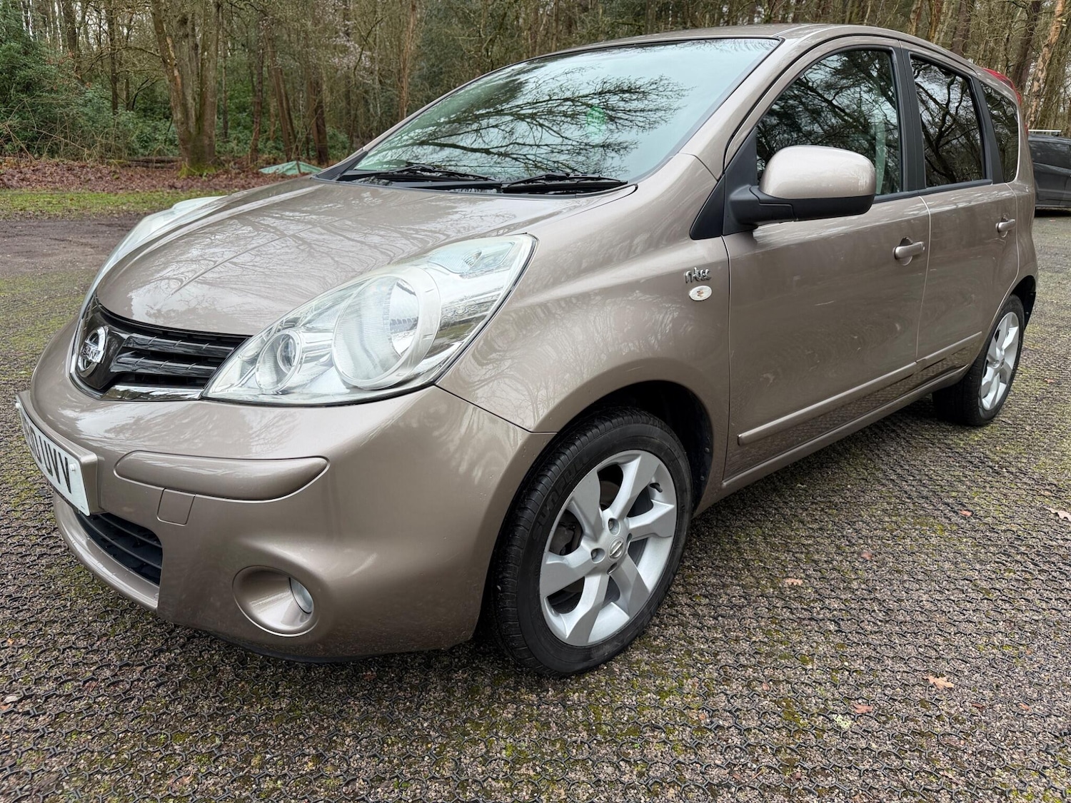 Used Nissan Note 2010 for sale - 77524842: Photo 8