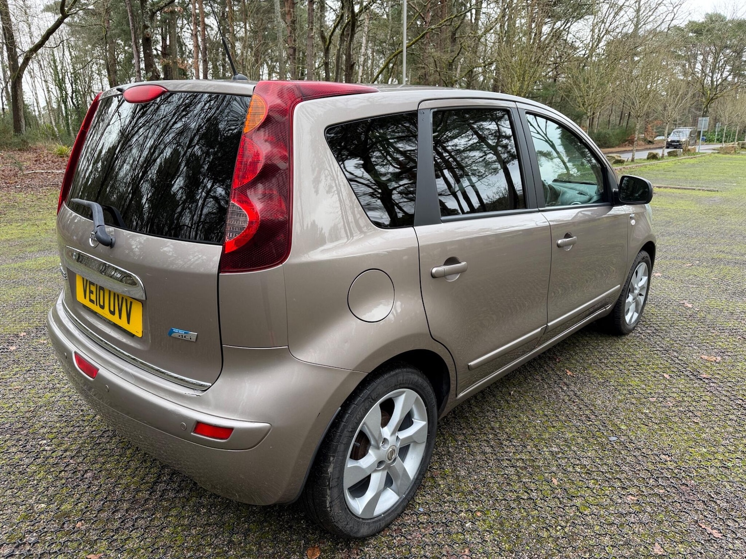 Used Nissan Note 2010 for sale - 77524842: Photo 9