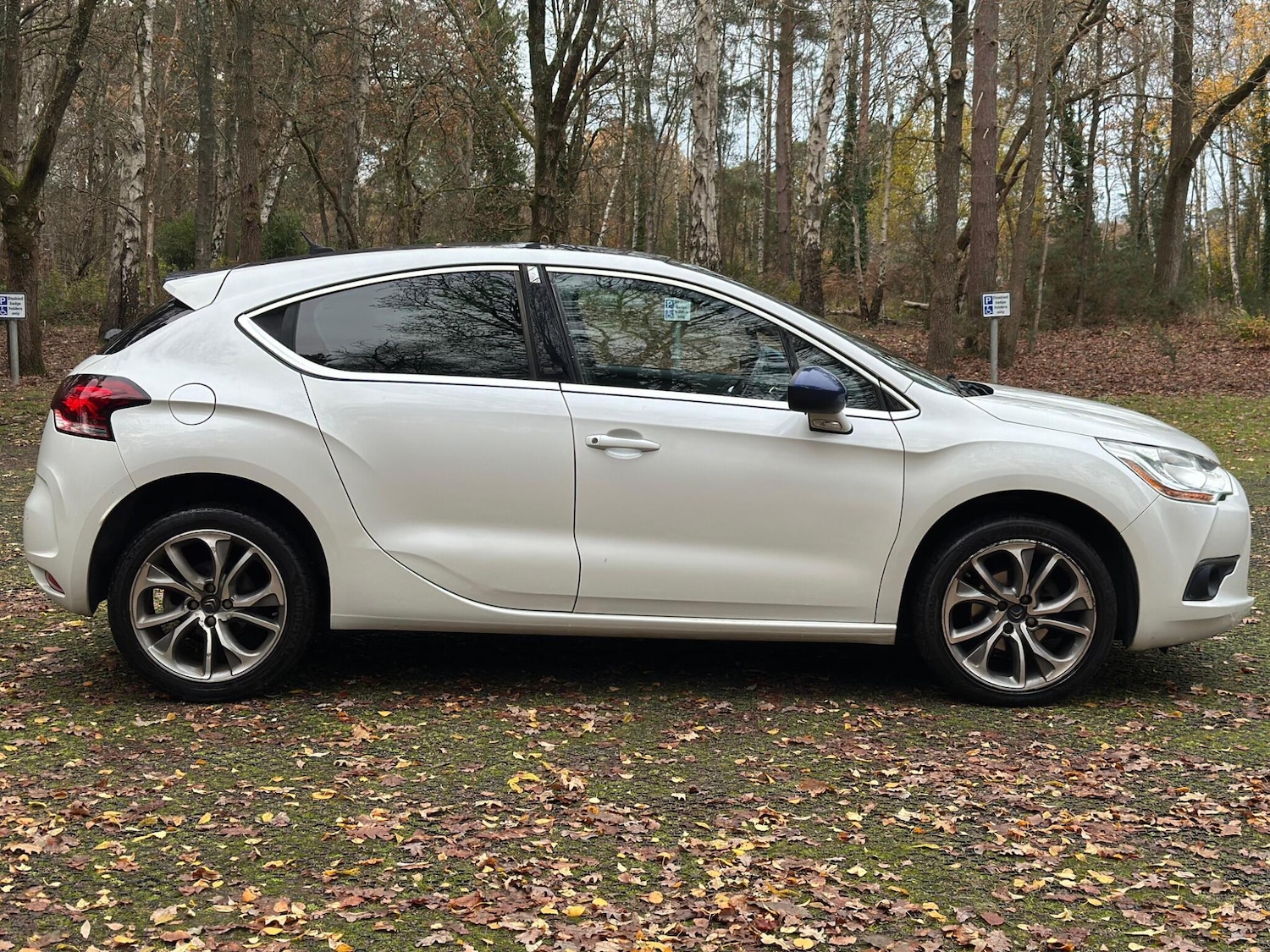 Used Citroen DS4 2015 for sale - 77039757: Photo 11
