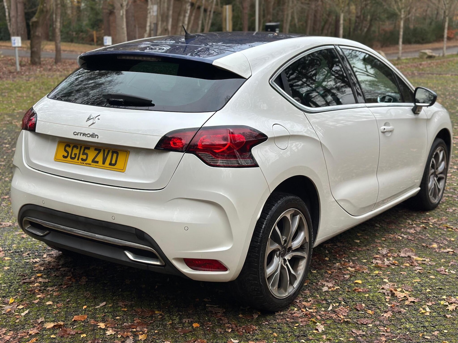 Used Citroen DS4 2015 for sale - 77039757: Photo 12
