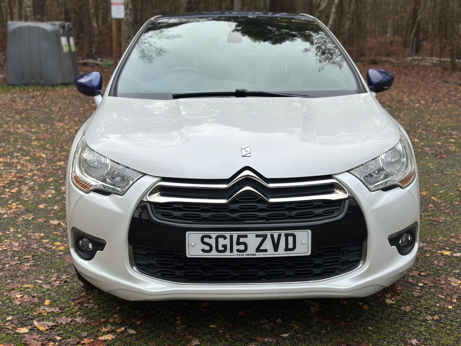 Used Citroen DS4 2015 for sale - 77039757: Photo 2