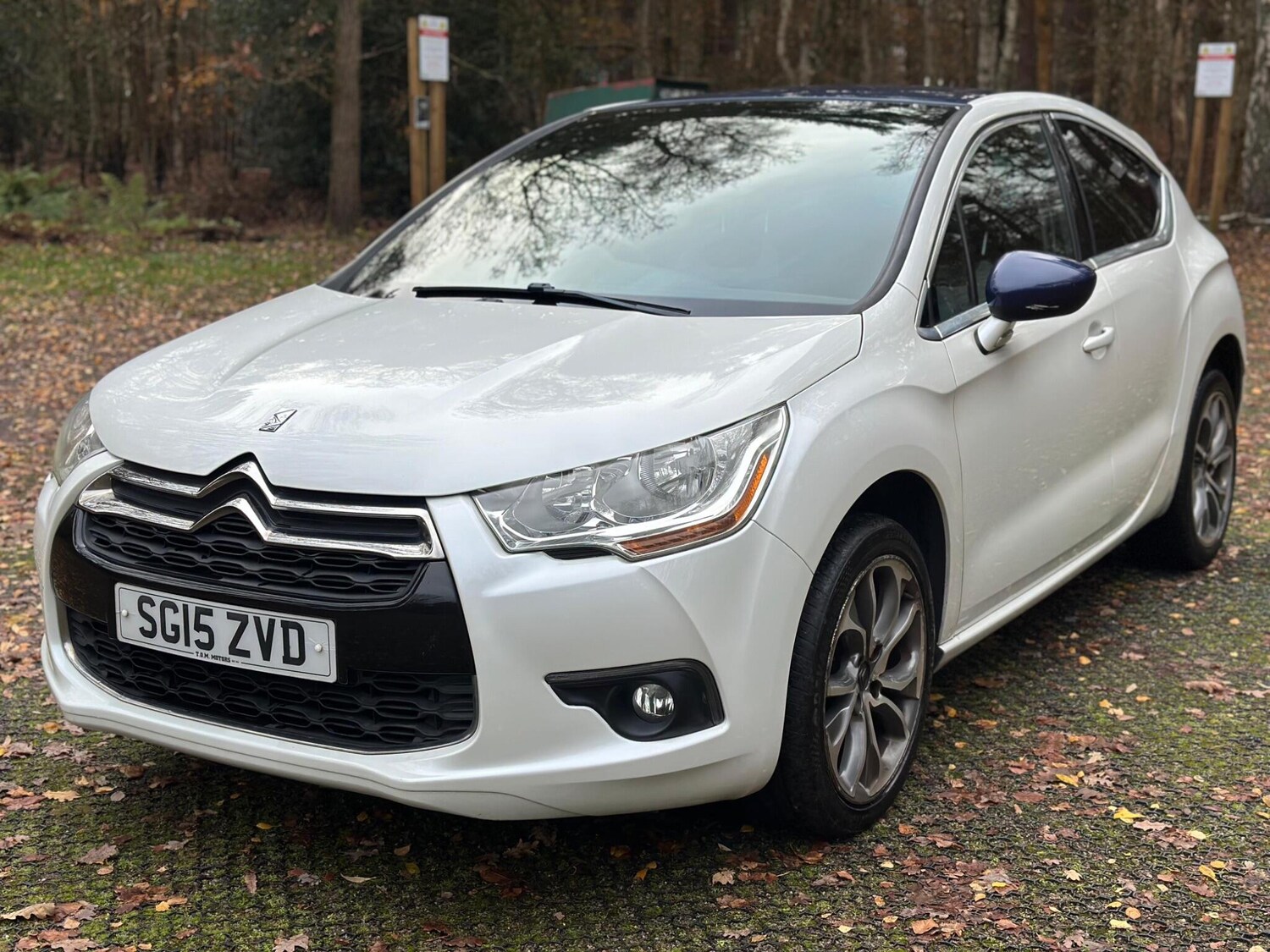 Used Citroen DS4 2015 for sale - 77039757: Photo 3