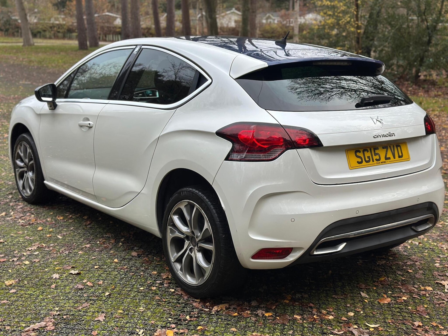 Used Citroen DS4 2015 for sale - 77039757: Photo 4
