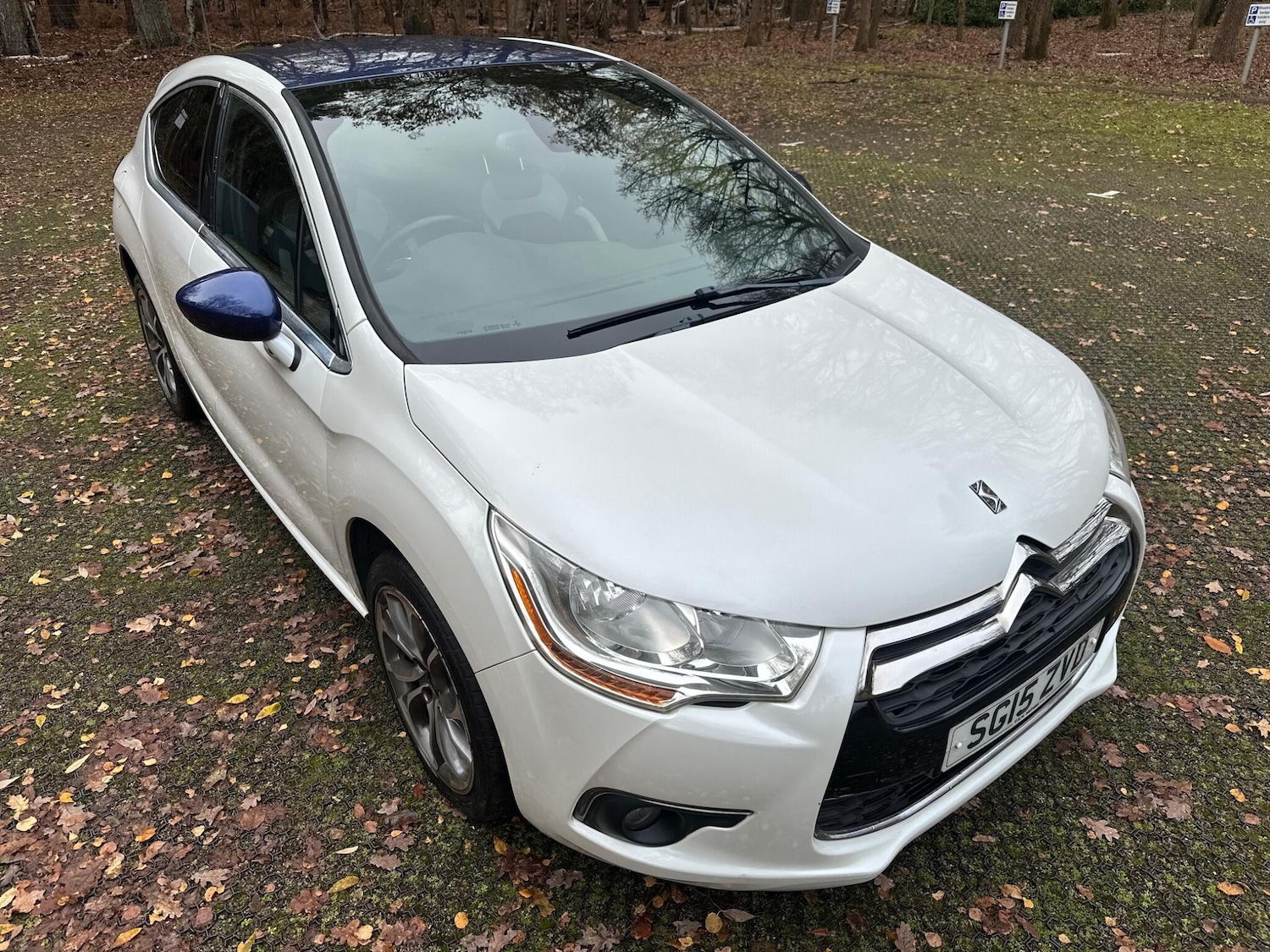 Used Citroen DS4 2015 for sale - 77039757: Photo 5