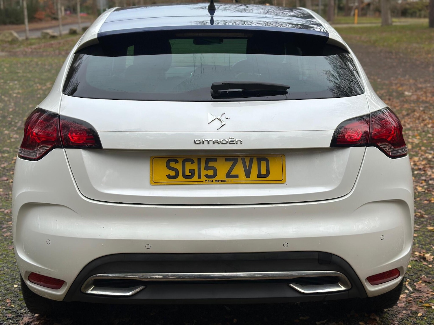 Used Citroen DS4 2015 for sale - 77039757: Photo 9