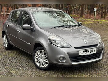 Used Renault Clio 2009 for sale - 77484648: Photo