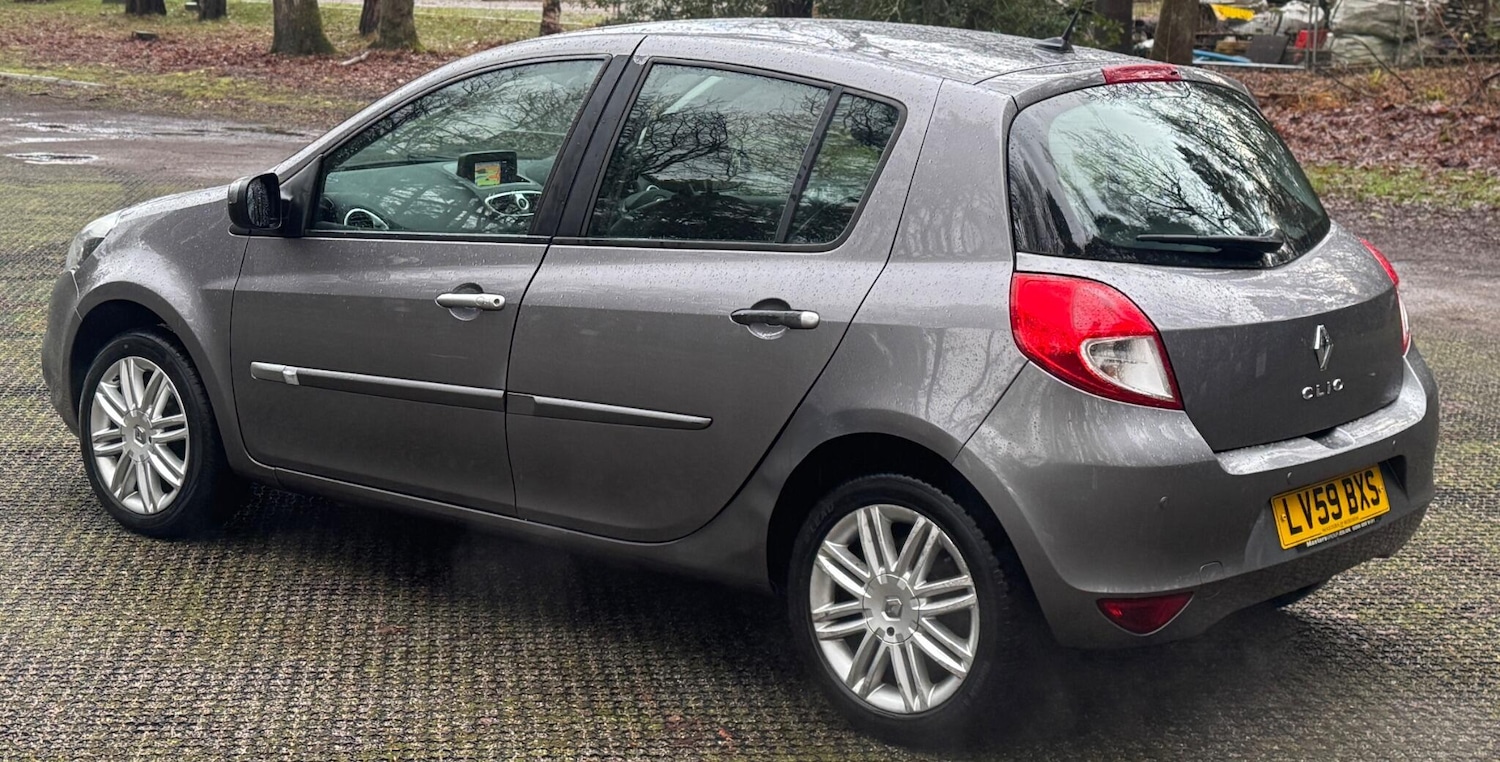 Used Renault Clio for sale - 77484648: Photo 9